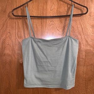 H&M crop top size small